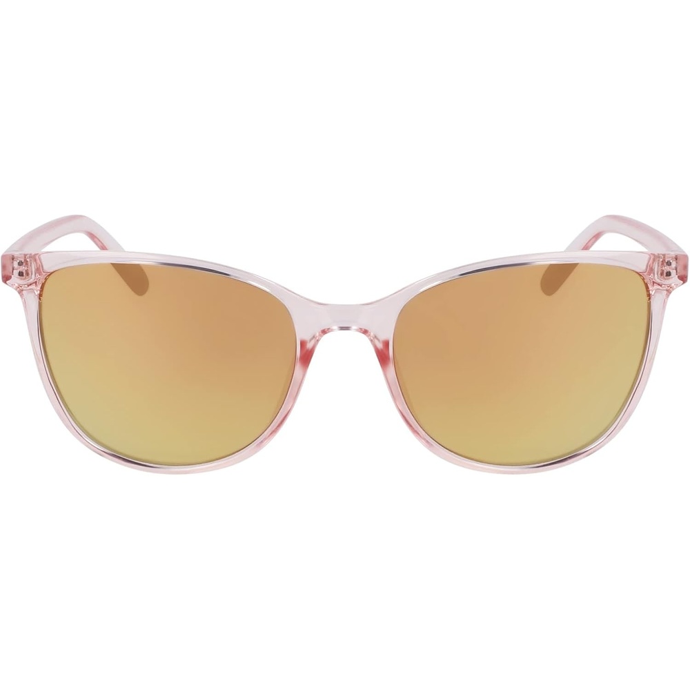 image:imageNAUTICA womens N2243s Rectangular SunglassesCrystal Rose