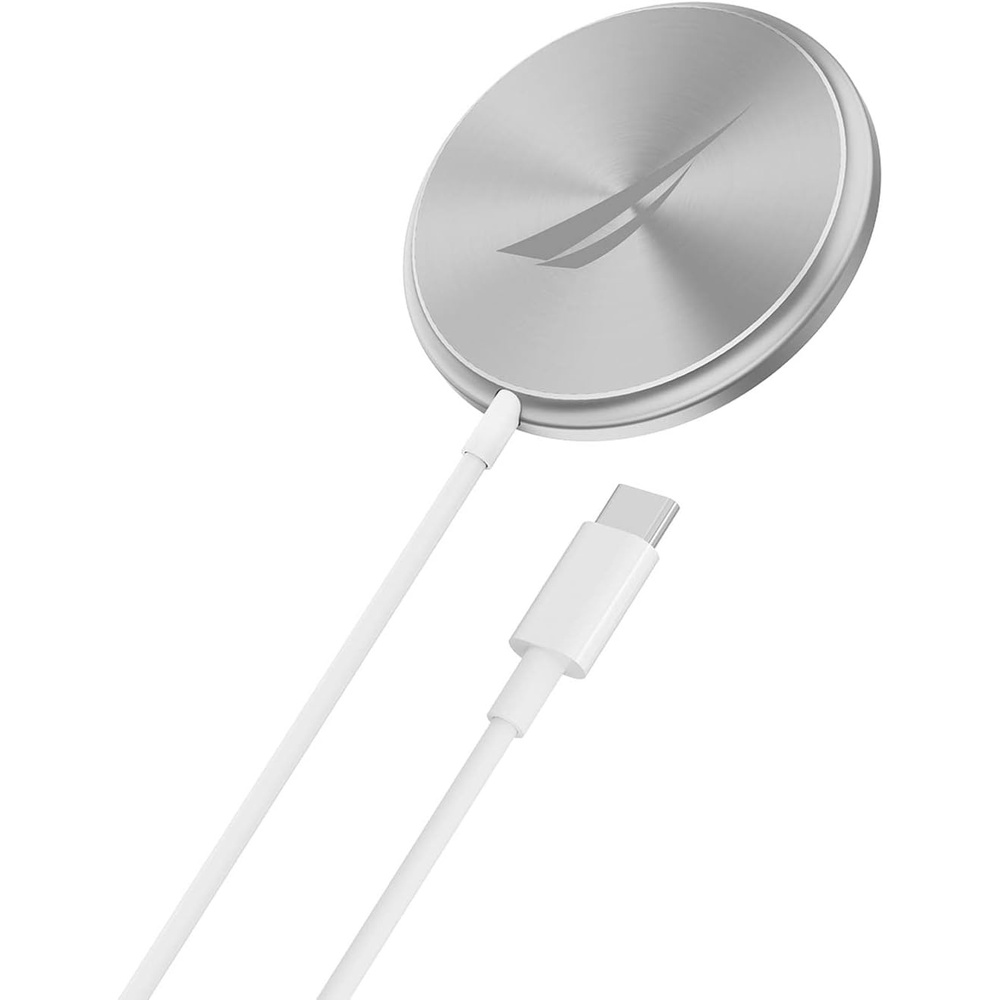 image:imageNautica CH400 Wireless Fast Charging Station 3in1 Charging Dock Phone Stand Charger for iPhone Apple Watch AirPods Wireless Multi Charging Station Charge Multiple Devices QiCertified