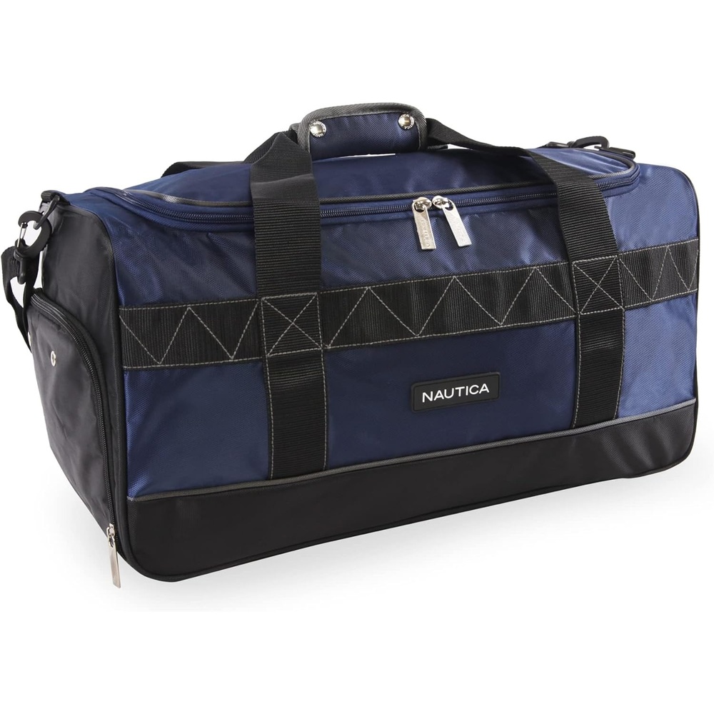 image:imageNautica Dockside 22 Sport Duffel BagNavy Blue