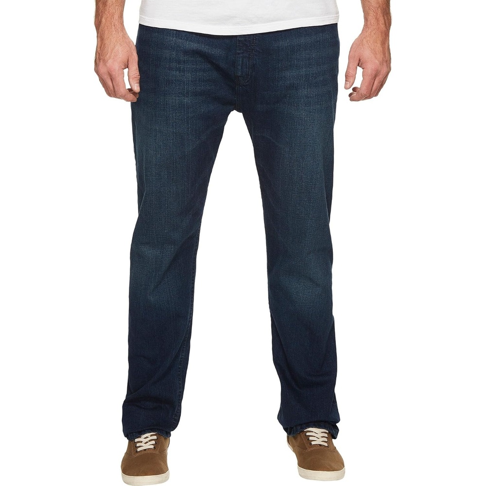 image:imageNautica Mens Big and Tall Relaxed Fit JeanPure Deep Bay Wash