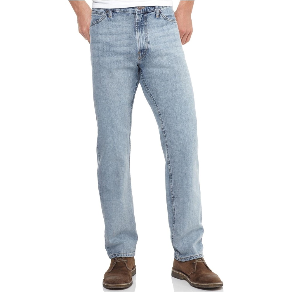 image:imageNautica Mens Big and Tall Relaxed Fit JeanRocky Point Blue