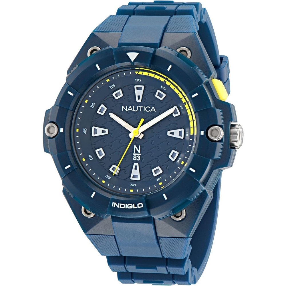 image:imageNautica Mens Coronado Bay WatchBlueBlueBlue
