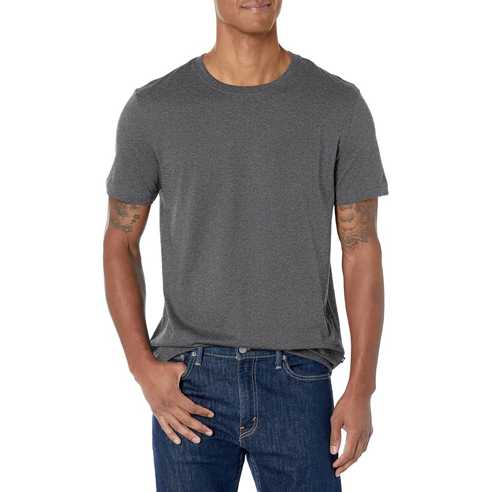 image:imageNautica Mens JClass TShirtCharcoal Heather