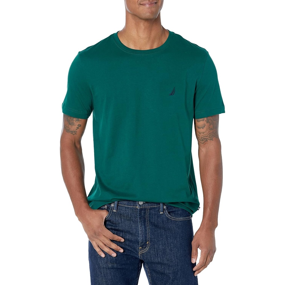 image:imageNautica Mens JClass TShirtTidal Green