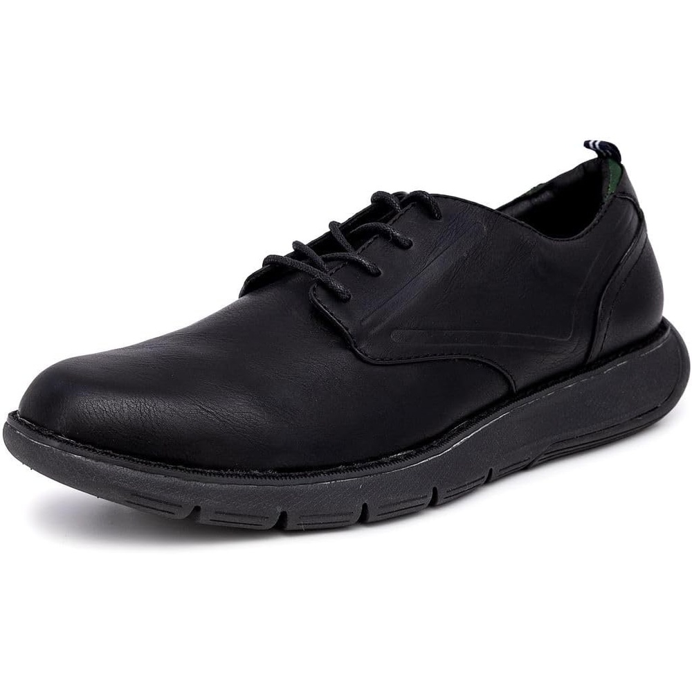 image:imageNautica Mens Knit Dress Oxford Dress Sneakers Breathable Stylish Lightweight amp Comfortable Ideal for Business or WalkingBlack Blackajax