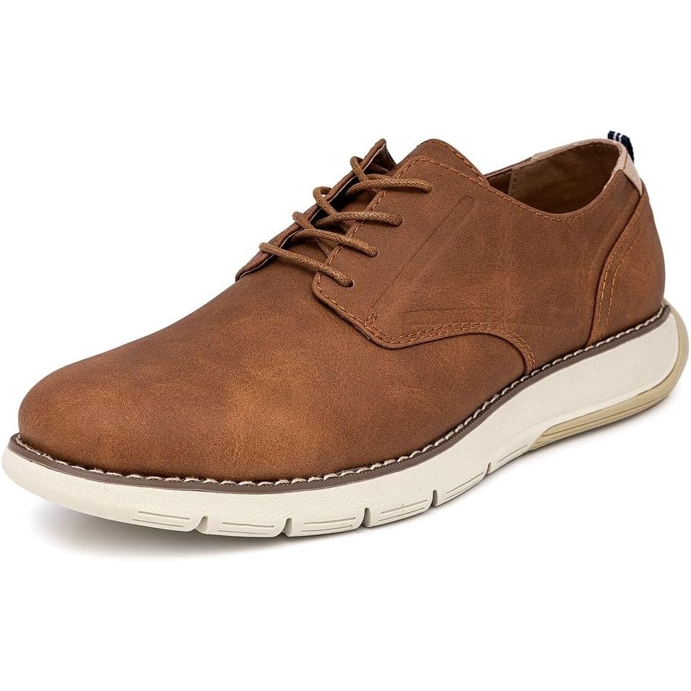 image:imageNautica Mens Knit Dress Oxford Dress Sneakers Breathable Stylish Lightweight amp Comfortable Ideal for Business or WalkingTanajax