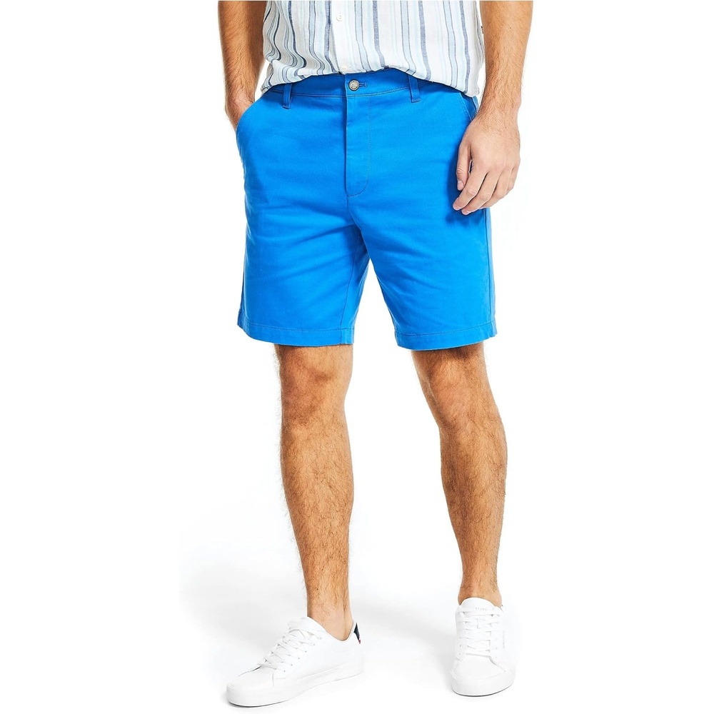 image:imageNautica Mens Nautica 85 Deck ShortSpinner Blue