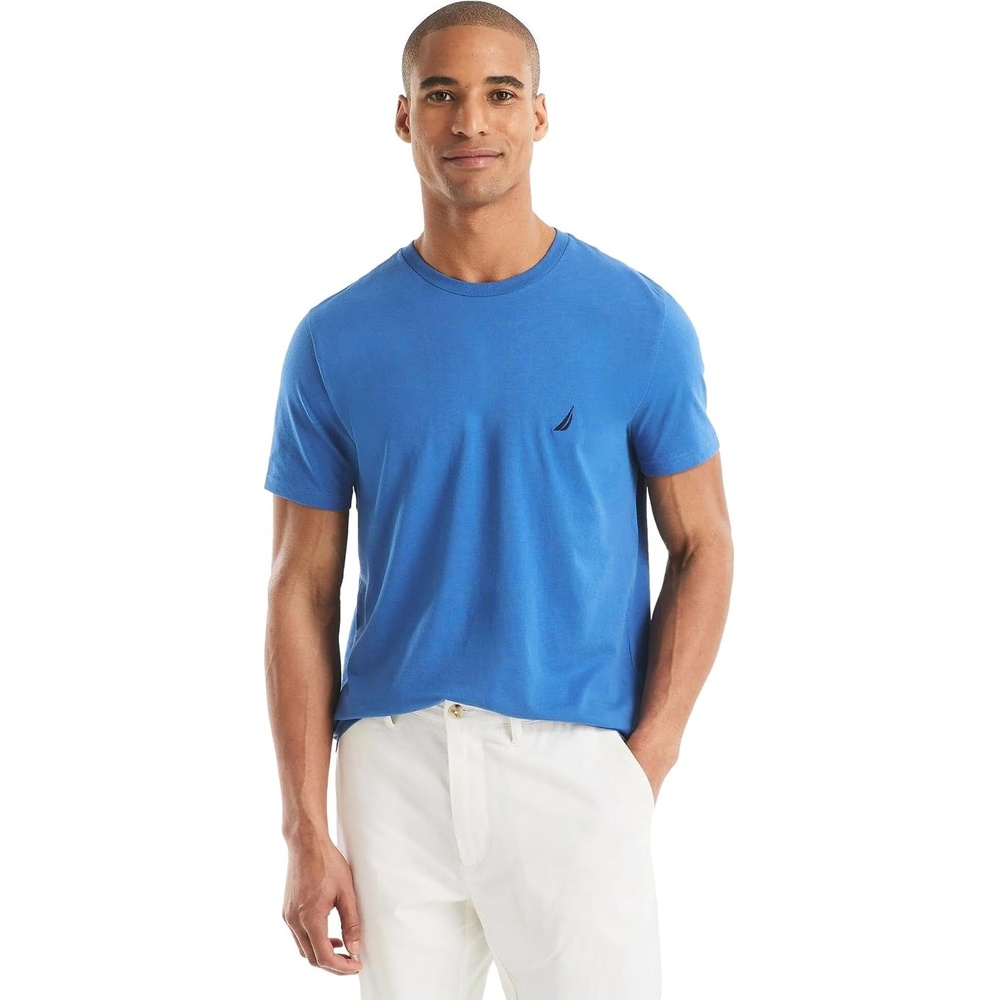 image:imageNautica Mens Nautica JClass TShirtDelft Blue