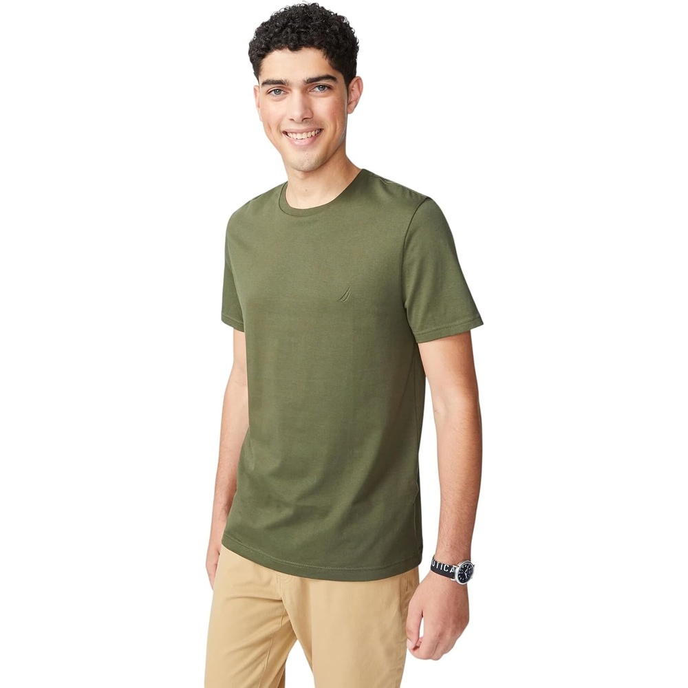 image:imageNautica Mens Nautica JClass TShirtForest Night