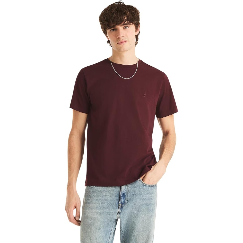 image:imageNautica Mens Nautica JClass TShirtSea Port Burg