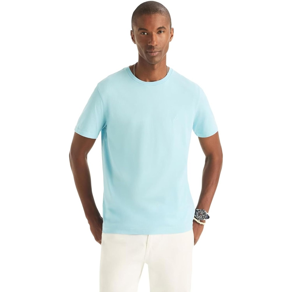 image:imageNautica Mens Nautica JClass TShirtSky Blue