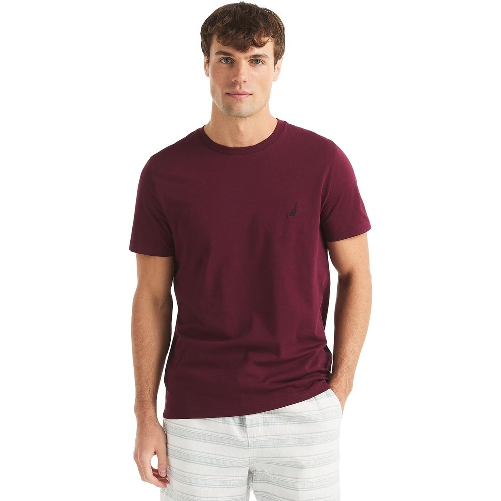 image:imageNautica Mens Nautica JClass TShirtZinfandel