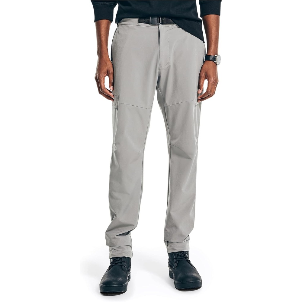 image:imageNautica Mens Navtech Utility PantPewter Grey