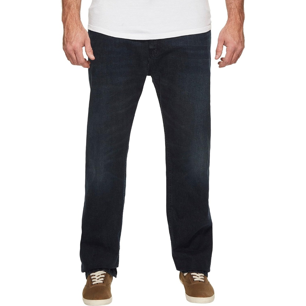 image:imageNautica Mens Relaxed Fit Denim JeansPure Adriatic Sea