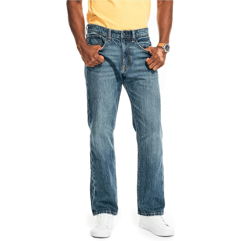 image:imageNautica Mens Rlxd Lt HatchBotany Bay Wash