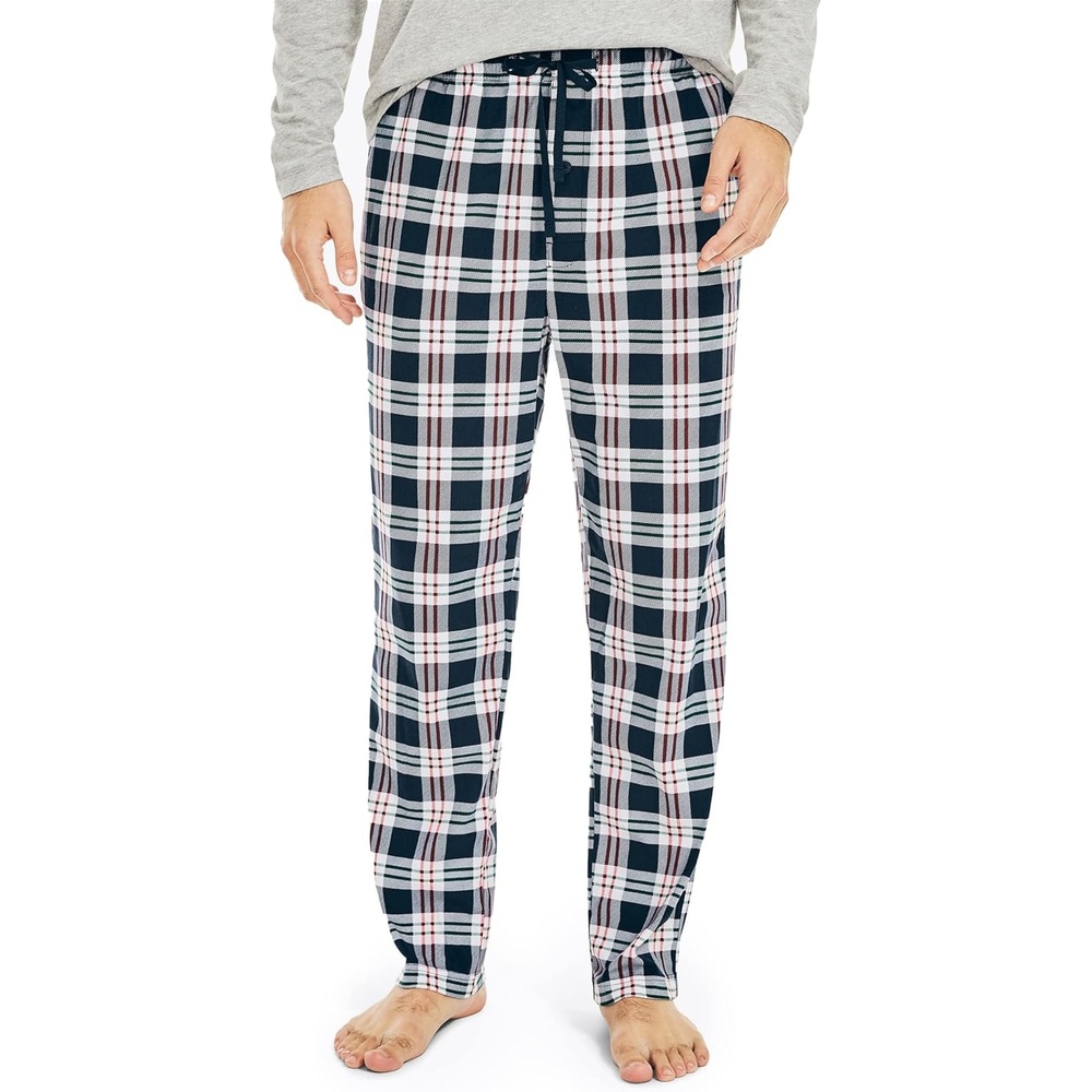 image:imageNautica Mens Sustainably Crafted Sleep PantNavy