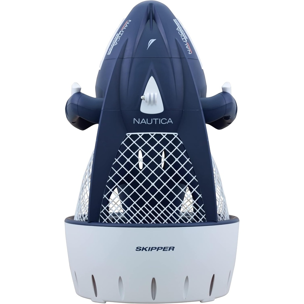 image:imageNautica Navigator and Skipper Underwater Seascooters Designed for Younger Recreational Divers and SnorkelersSkipper