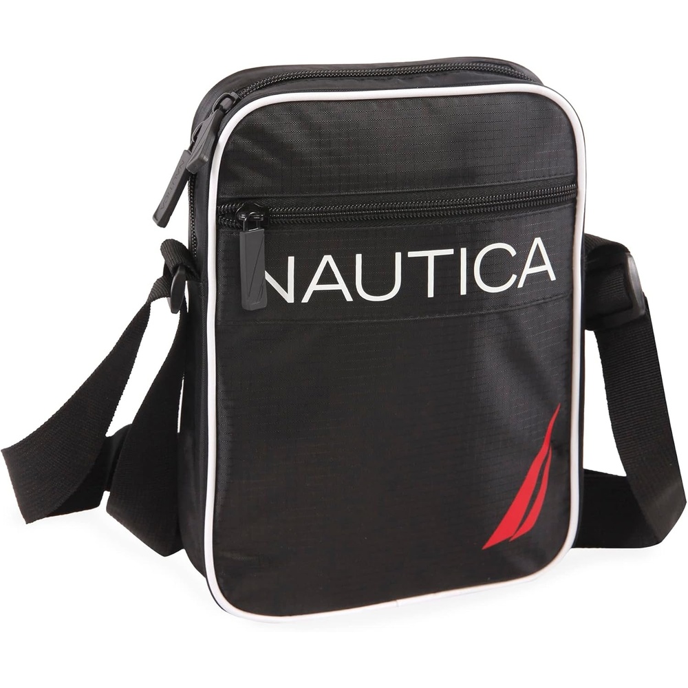 image:imageNautica Sling ShoulderBlack White