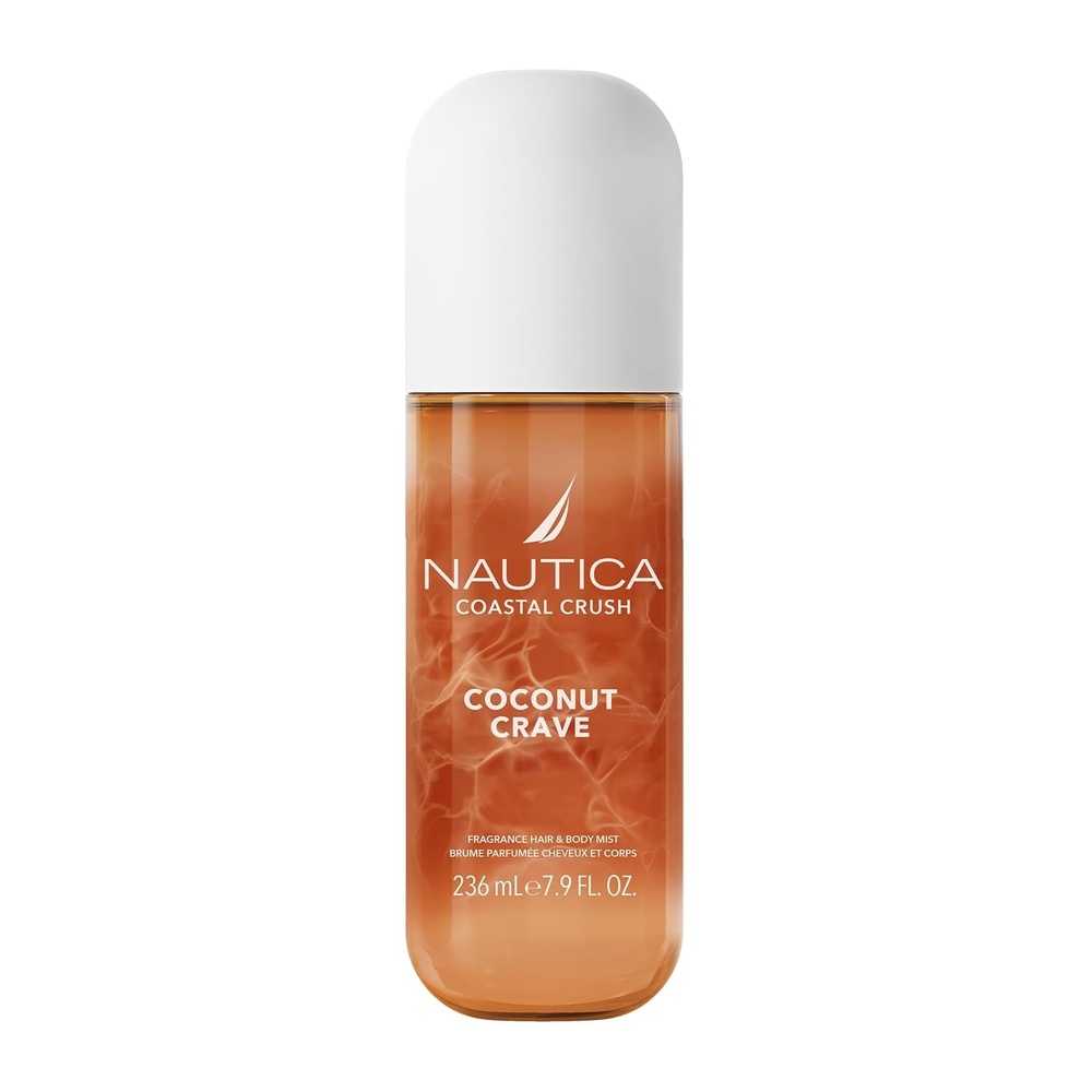 image:imageNautica Tangerine Squeeze a Citrus Gourmand Hair amp Body Mist for Women Notes of Tangerine Jasmine and Sandalwood Long Lasting 80 fl ozCoconut Crave