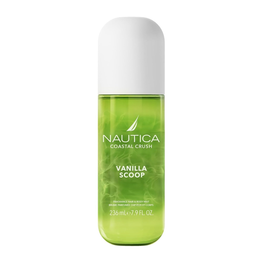 image:imageNautica Tangerine Squeeze a Citrus Gourmand Hair amp Body Mist for Women Notes of Tangerine Jasmine and Sandalwood Long Lasting 80 fl ozVanilla Scoop