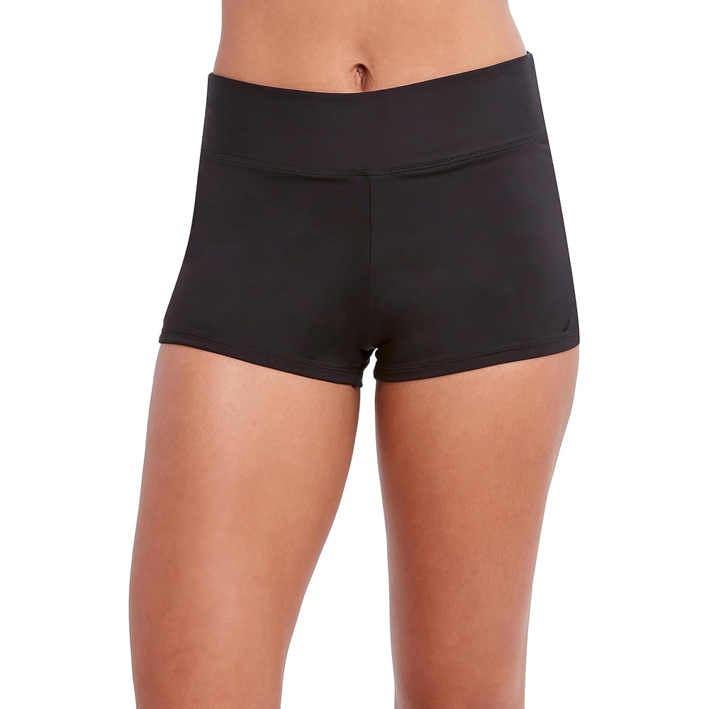 image:imageNautica Womens Full Speed Boy ShortBlack
