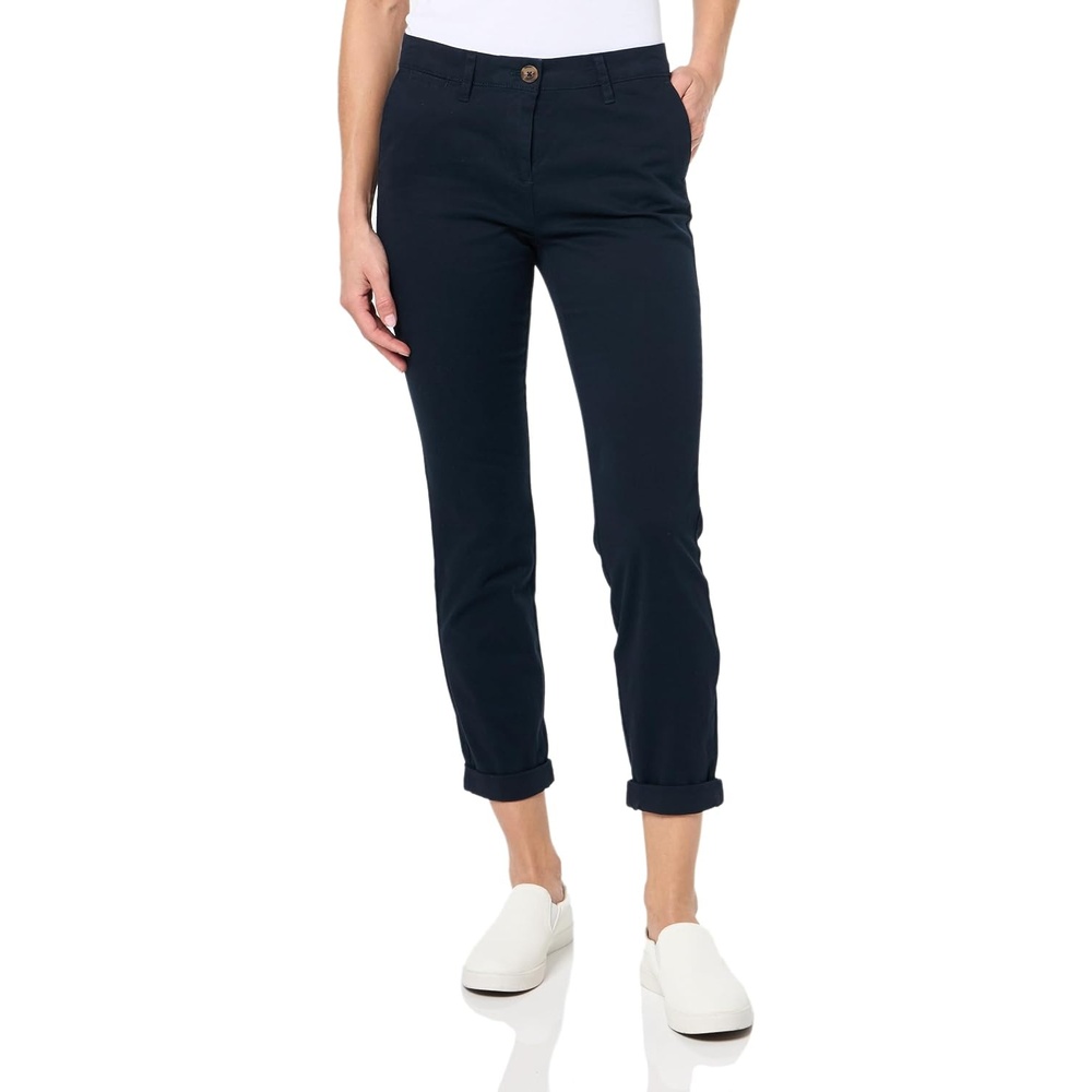 image:imageNautica Womens Montauk Chino PantsNight Sky