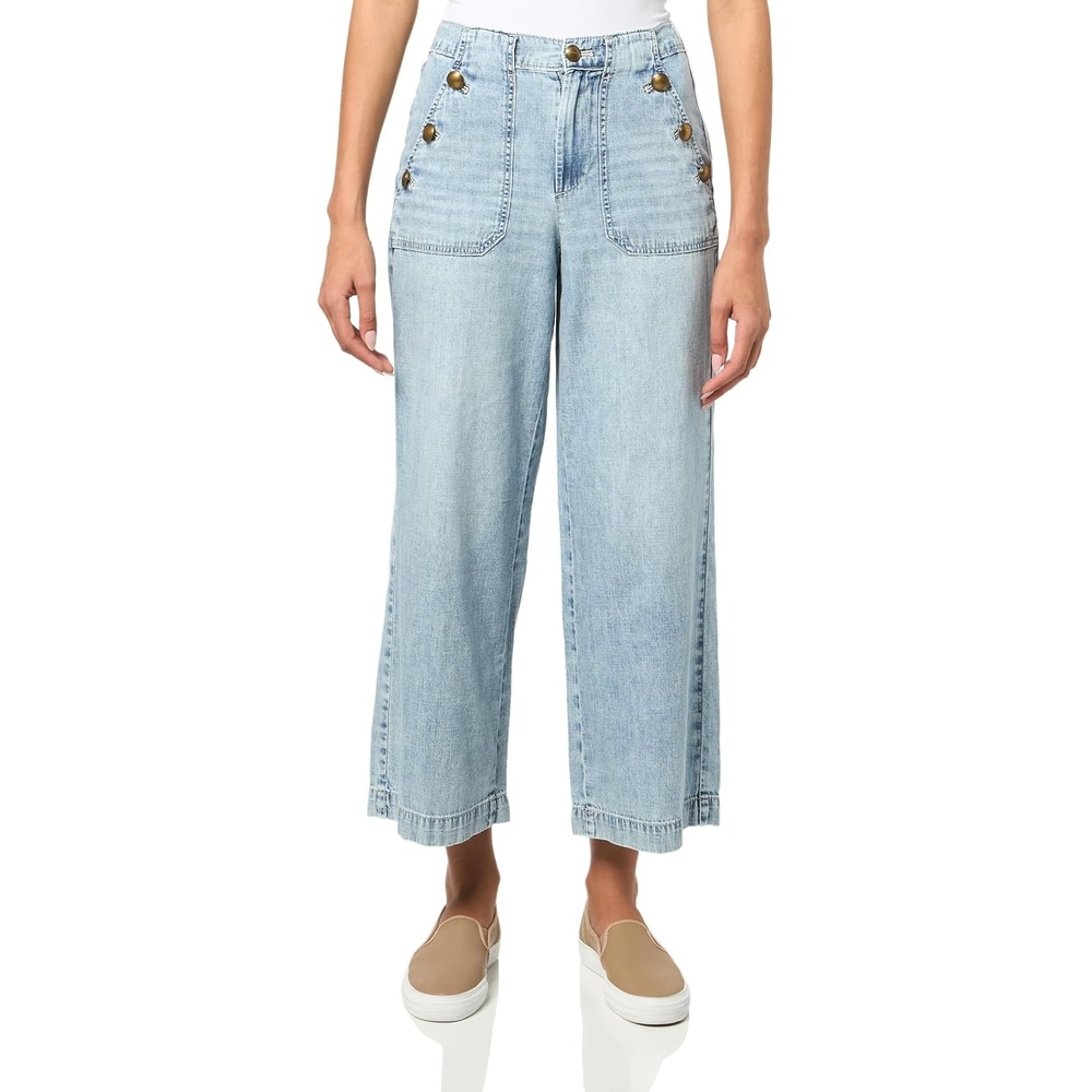 image:imageNautica Womens Sailor Jeans Blue Voyage 6