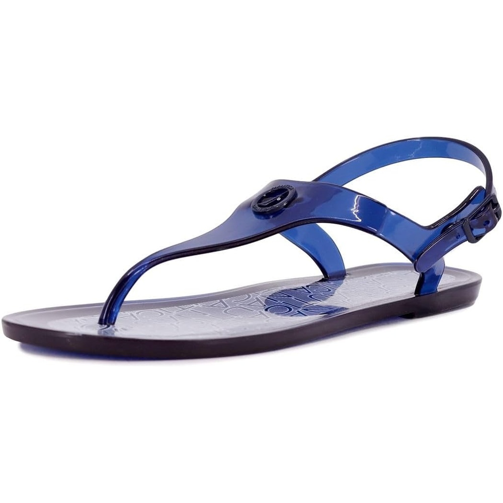image:imageNautica Womens Thong Strap Sandal FlipFlop Boat SlideNavygustava