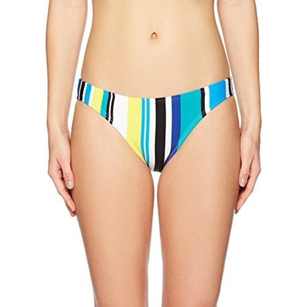 image:imageNautica Womens Tummy Control Bikini Bottom Swim Brief QuickDry Sun ProtectionCool