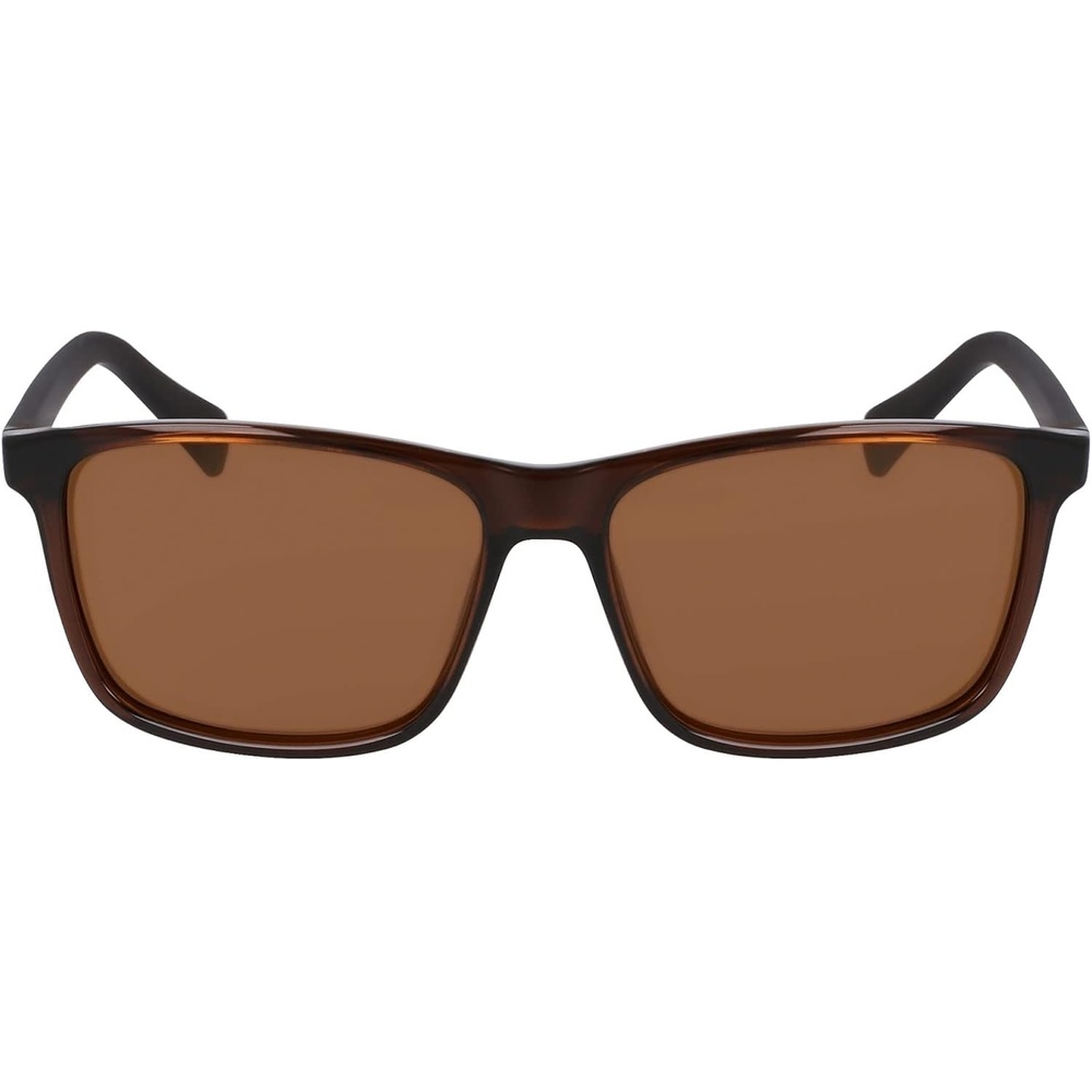 image:imageNautica mens N2246s Rectangular SunglassesCrystal Brown