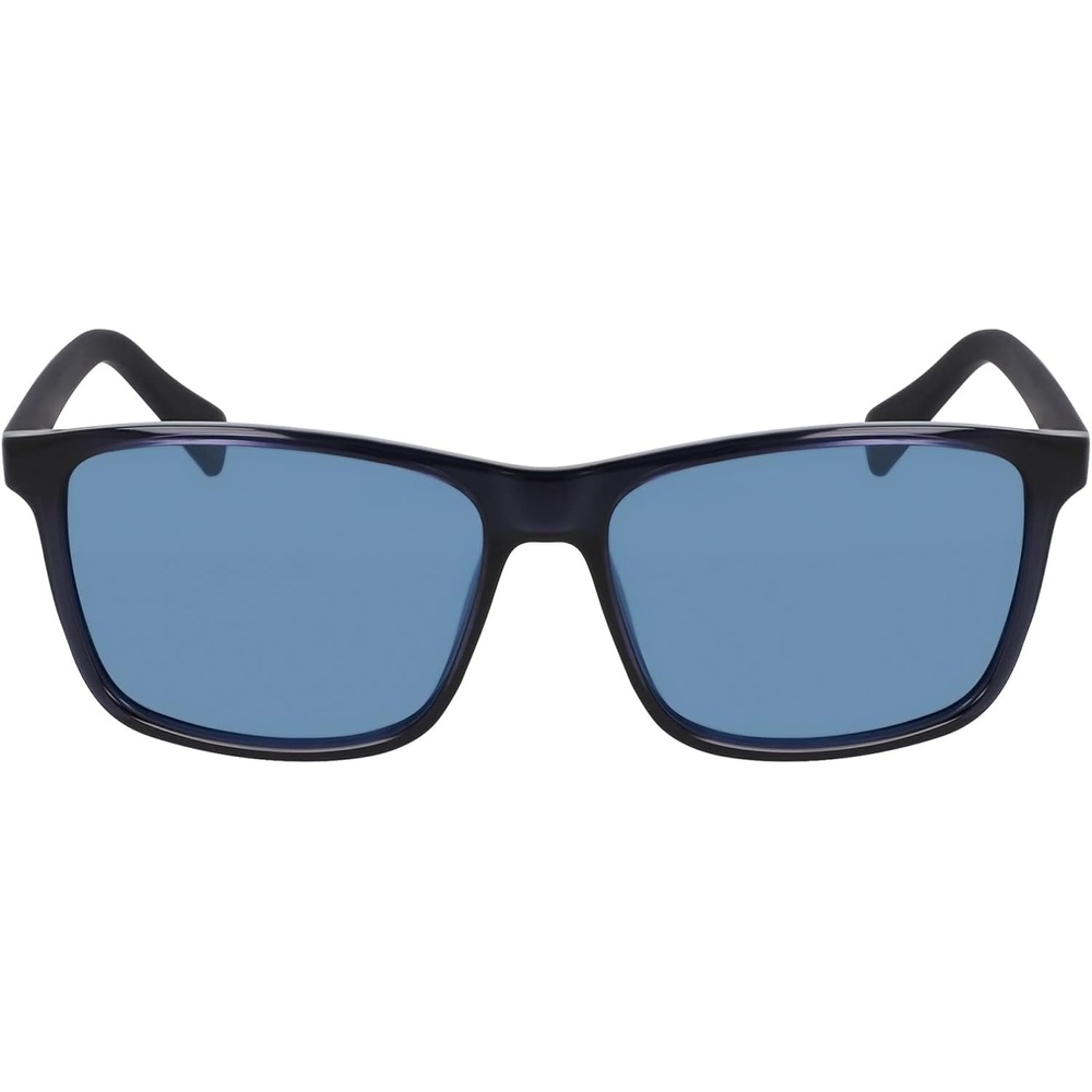 image:imageNautica mens N2246s Rectangular SunglassesCrystal Navy