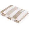 Awning Stripe Beige/White