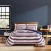 Clove Hitch Stripe/Solid Blue