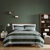 Uphaul Stripe/Solid Green