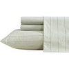 Ellipse Stripe Green