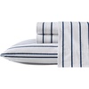 Brenton Stripe Navy Blue
