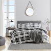 Crossview Plaid Charcoal