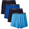 Peacoat/Aero Blue/Sea Cobalt- 4 Pack