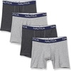 2 Black Heather/Charcoal Heather/Light Grey Heather