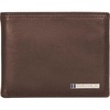 Enameled Logo - Brown