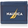 Rubber/Leather - Navy