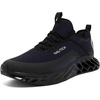 Navy Black-wyern