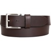 Debossed Logo - Brown