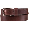 Engraved Logo - Brown