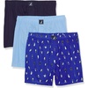 Peacoat/Coastal Sky/Penguins-ocean Lapis
