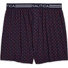 2 Way Anchor Print Peacoat-nautica Red