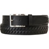 Center Woven - Black