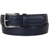 Logo Inlay Double Stitch - Navy