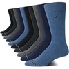 Blue/Grey Rib