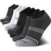 Black/Grey Stripes